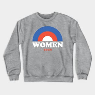 Women 2020 Crewneck Sweatshirt